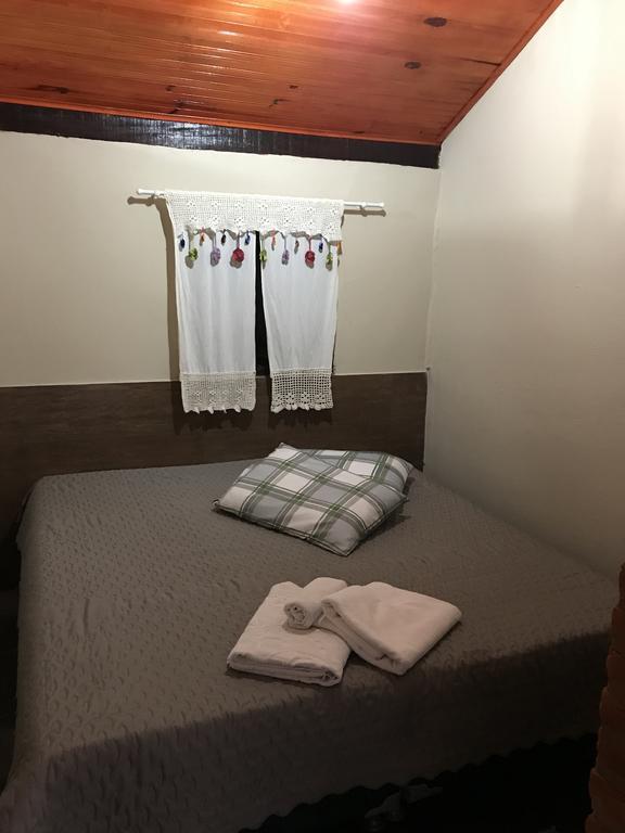 Camping Do Noel - Chales Ξενοδοχείο São Tomé das Letras Εξωτερικό φωτογραφία