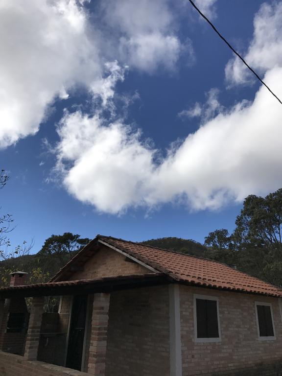 Camping Do Noel - Chales Ξενοδοχείο São Tomé das Letras Εξωτερικό φωτογραφία