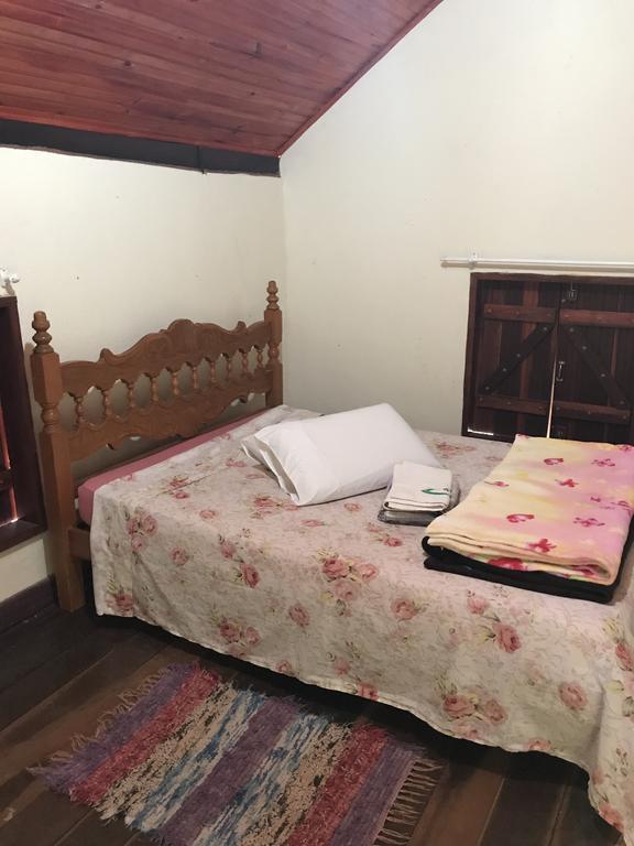 Camping Do Noel - Chales Ξενοδοχείο São Tomé das Letras Εξωτερικό φωτογραφία