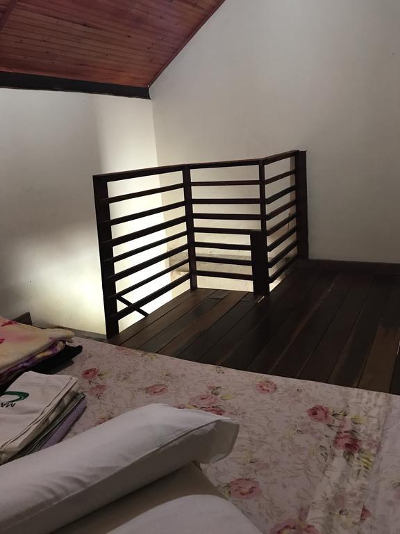 Camping Do Noel - Chales Ξενοδοχείο São Tomé das Letras Εξωτερικό φωτογραφία