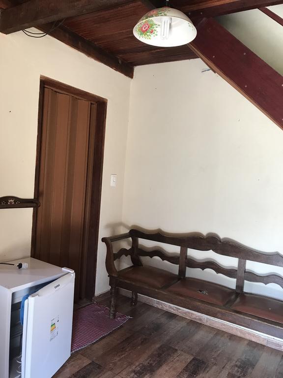 Camping Do Noel - Chales Ξενοδοχείο São Tomé das Letras Εξωτερικό φωτογραφία