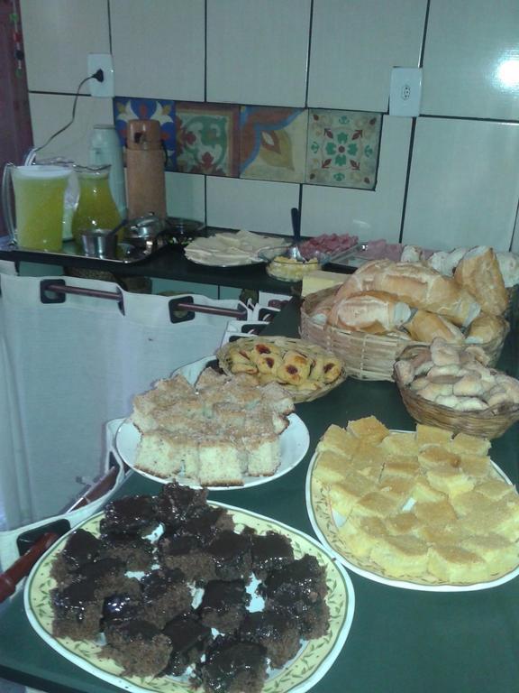 Camping Do Noel - Chales Ξενοδοχείο São Tomé das Letras Εξωτερικό φωτογραφία