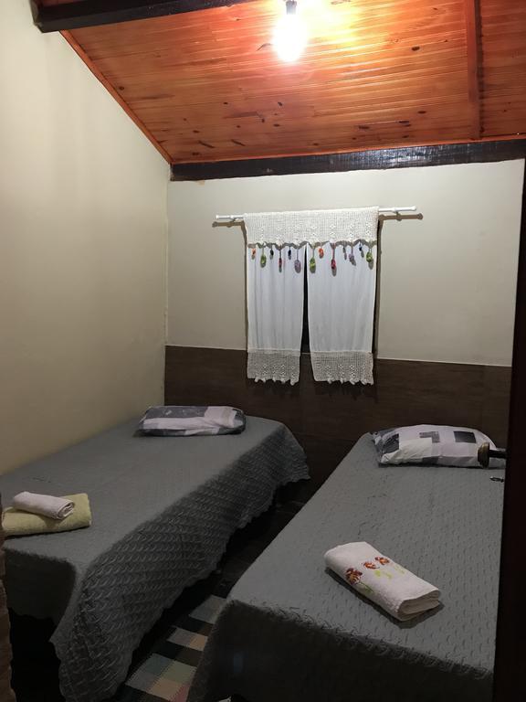 Camping Do Noel - Chales Ξενοδοχείο São Tomé das Letras Εξωτερικό φωτογραφία