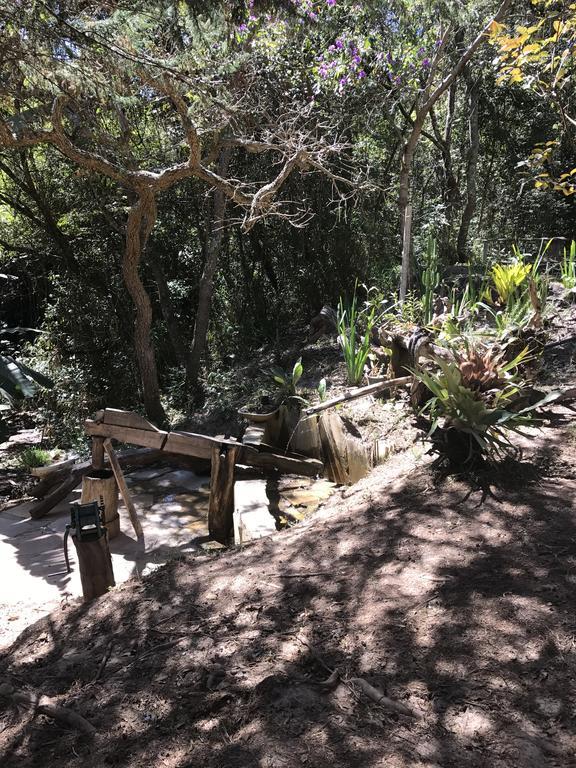 Camping Do Noel - Chales Ξενοδοχείο São Tomé das Letras Εξωτερικό φωτογραφία