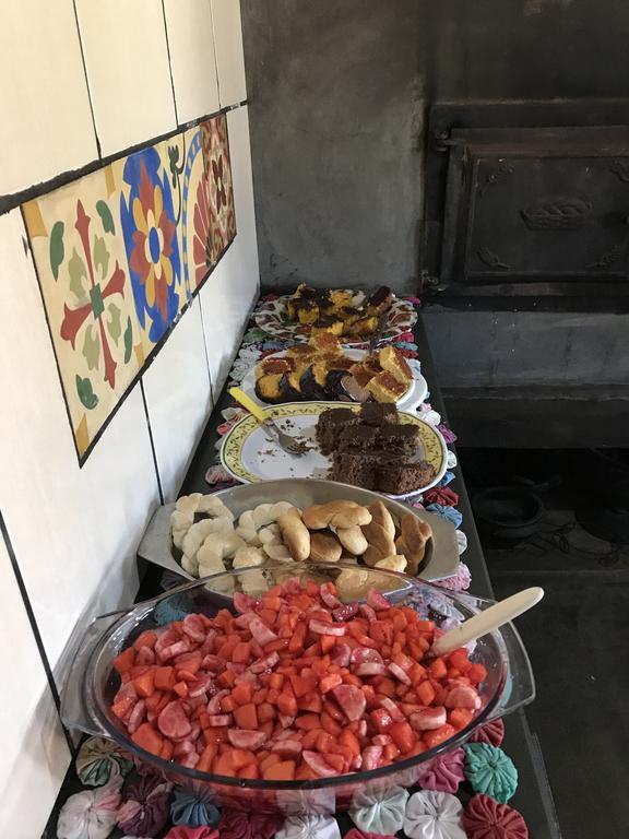 Camping Do Noel - Chales Ξενοδοχείο São Tomé das Letras Εξωτερικό φωτογραφία