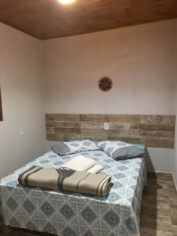 Camping Do Noel - Chales Ξενοδοχείο São Tomé das Letras Εξωτερικό φωτογραφία