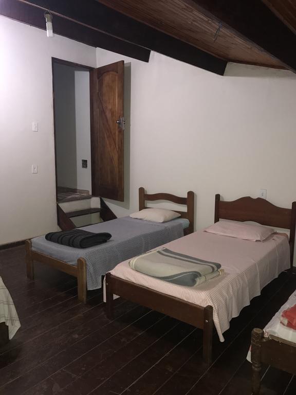 Camping Do Noel - Chales Ξενοδοχείο São Tomé das Letras Εξωτερικό φωτογραφία