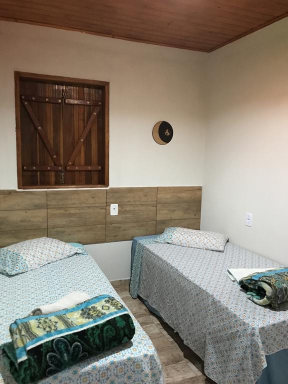 Camping Do Noel - Chales Ξενοδοχείο São Tomé das Letras Εξωτερικό φωτογραφία