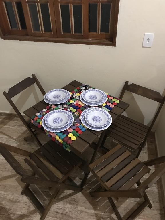 Camping Do Noel - Chales Ξενοδοχείο São Tomé das Letras Εξωτερικό φωτογραφία