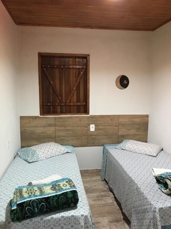 Camping Do Noel - Chales Ξενοδοχείο São Tomé das Letras Εξωτερικό φωτογραφία