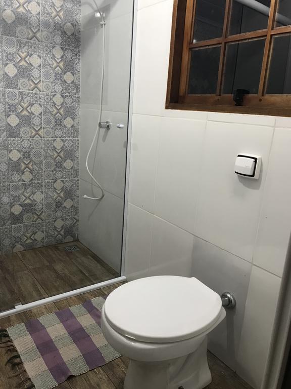 Camping Do Noel - Chales Ξενοδοχείο São Tomé das Letras Εξωτερικό φωτογραφία