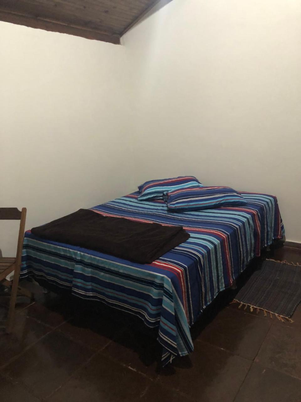 Camping Do Noel - Chales Ξενοδοχείο São Tomé das Letras Εξωτερικό φωτογραφία